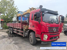 Buy XCMG 12g Used Crane / 2 Buy XCMG 12g Used Crane / 2